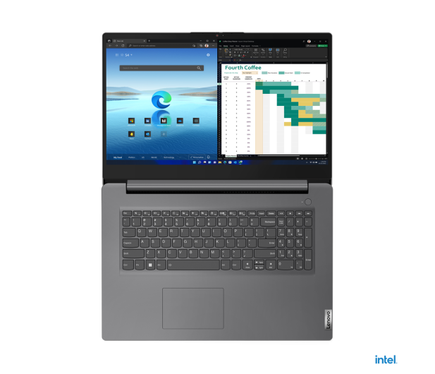 LENOVO V17 i7-1355U/16GB/512GB/17,3"/Win11P - 1211922 - zdjęcie 2
